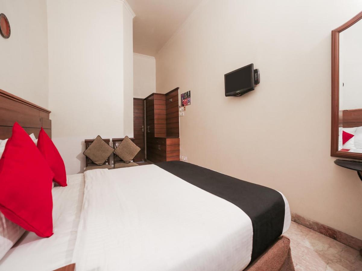 Capital O 10953 Dayal Lodge - A Boutique Hotel Agra  Bagian luar foto