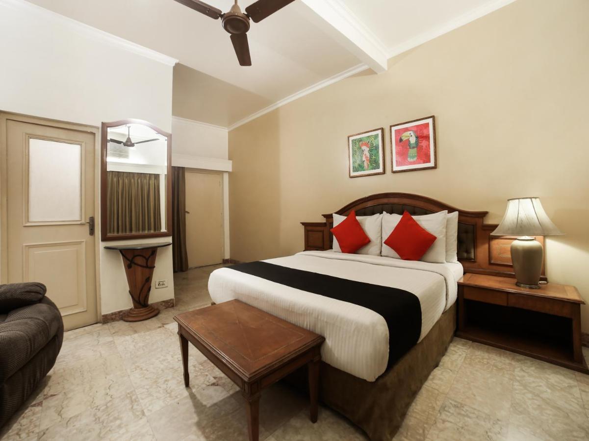 Capital O 10953 Dayal Lodge - A Boutique Hotel Agra  Bagian luar foto