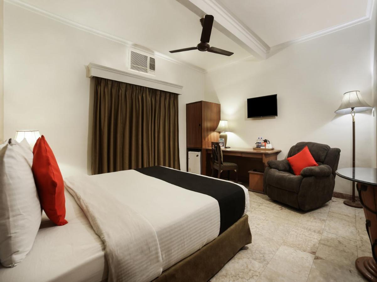 Capital O 10953 Dayal Lodge - A Boutique Hotel Agra  Bagian luar foto