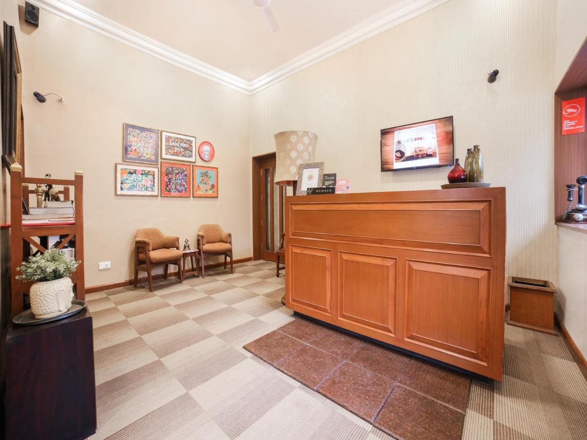 Capital O 10953 Dayal Lodge - A Boutique Hotel Agra  Bagian luar foto