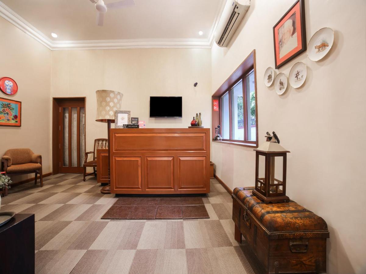 Capital O 10953 Dayal Lodge - A Boutique Hotel Agra  Bagian luar foto