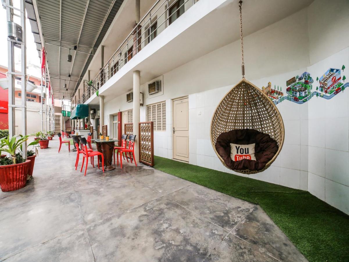 Capital O 10953 Dayal Lodge - A Boutique Hotel Agra  Bagian luar foto