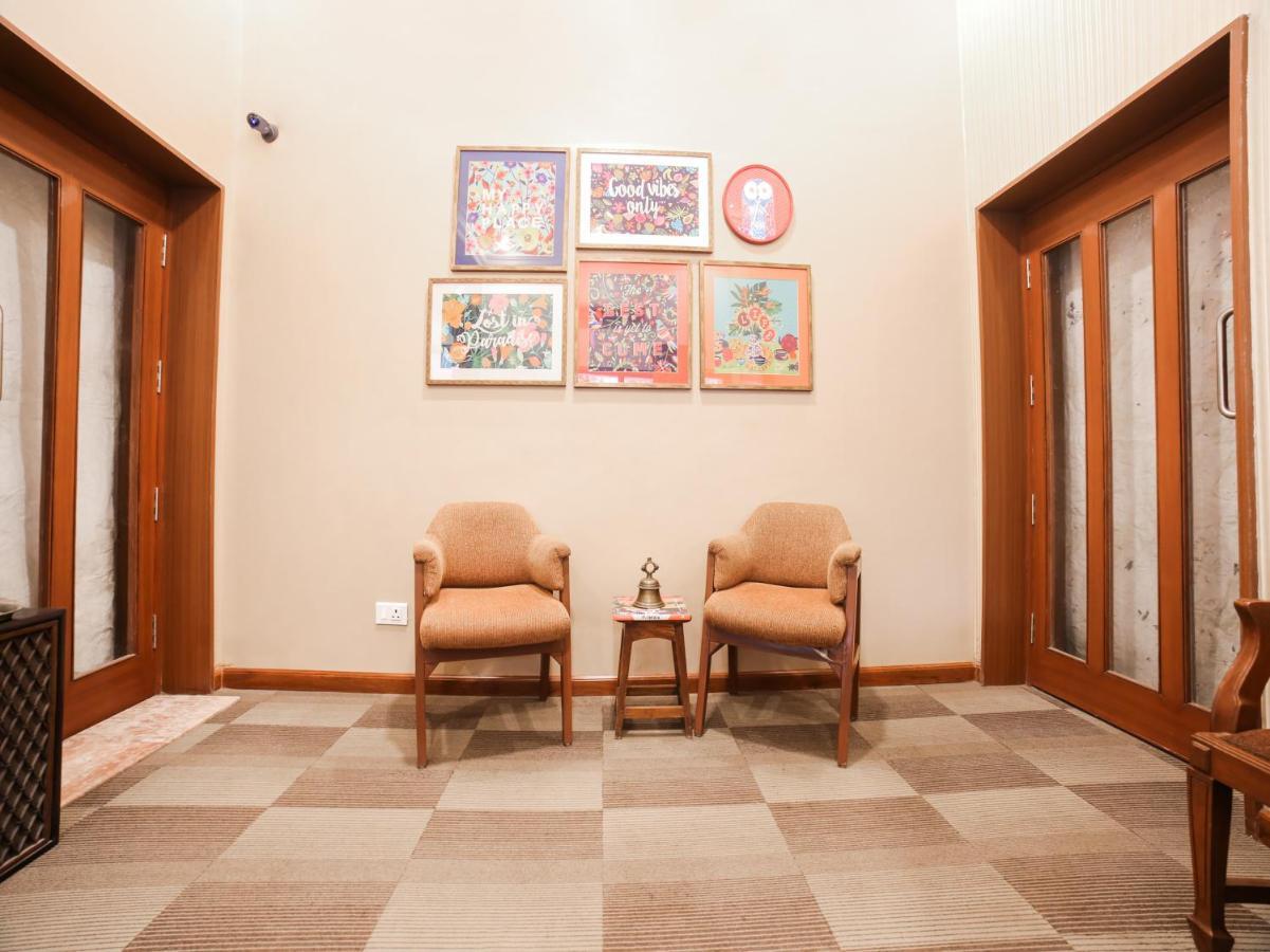 Capital O 10953 Dayal Lodge - A Boutique Hotel Agra  Bagian luar foto